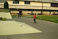 Radek Bilek The Park Skateboarding 2006